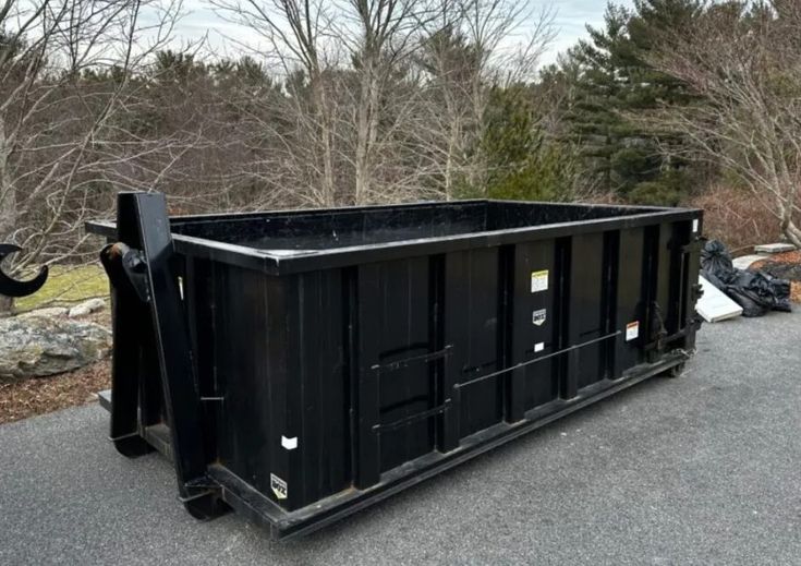 Dumpster project photo